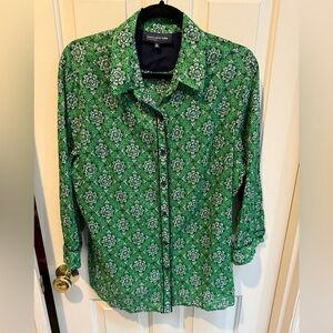 Jones New York Button Down